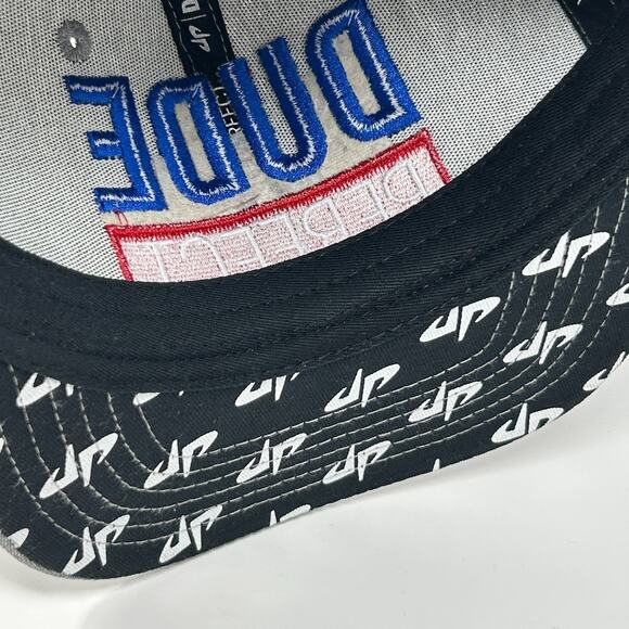 Dude Perfect 2022 Tour Hat Baseball Cap YouTube 6 Panel Snapback Gray - Picture 5 of 9